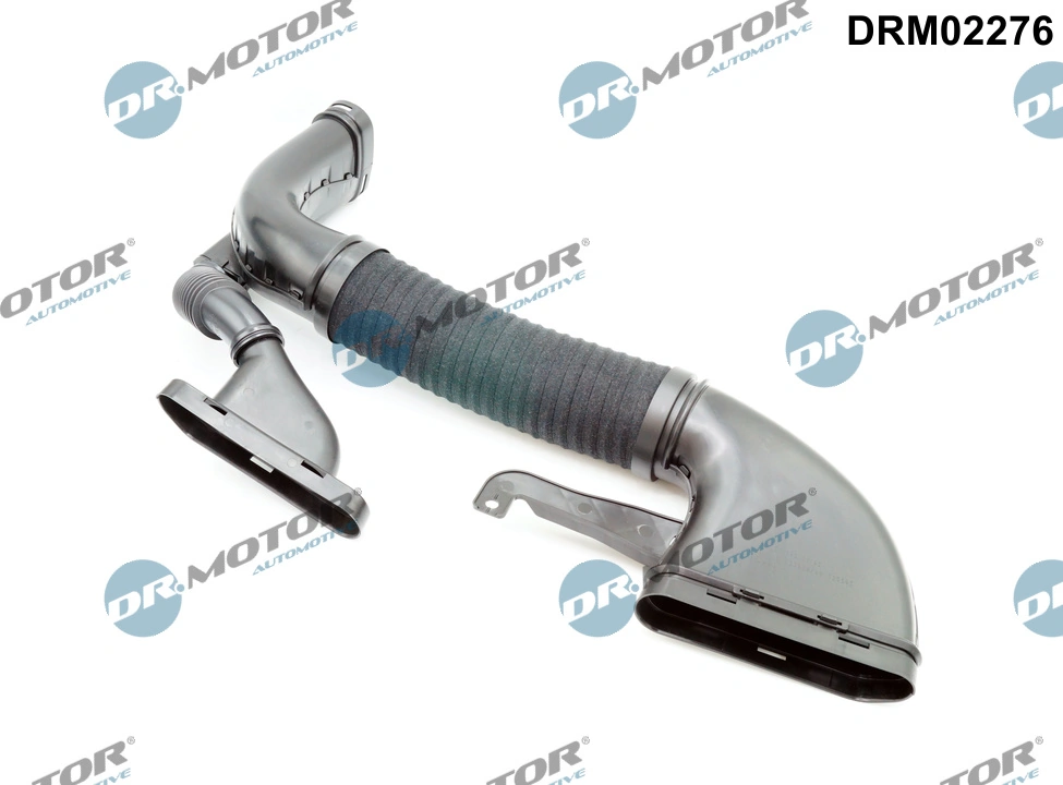 Intake Hose, air filter